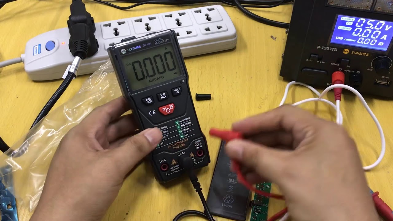 SUNSHINE DT-19N Review