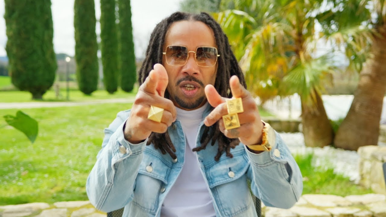 Miky Ding La feat Nicy x Keros-N - Guadeloupe ( Official Music Vidéo )