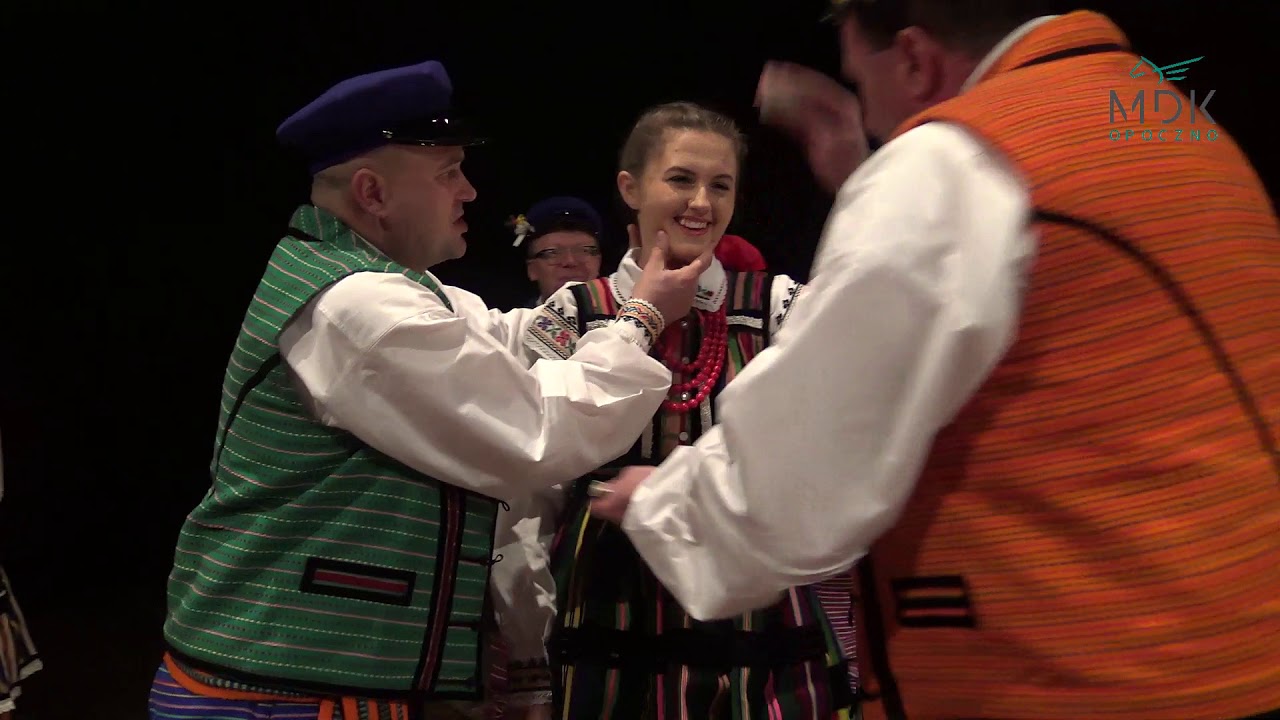 Przetarg dziewcząt - ostatkowy obyczaj opoczyński.