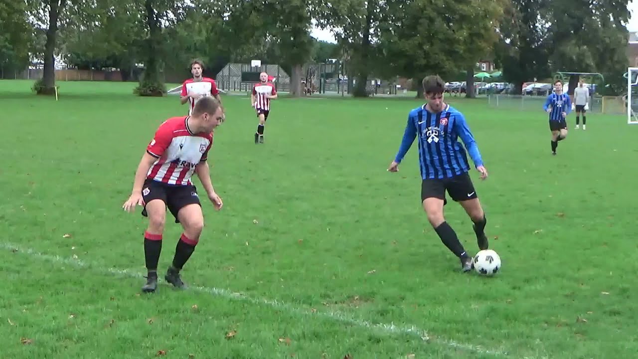 Old Windsor v Sandhurst Royals. 20-09-2025. EBFL Premier Division.