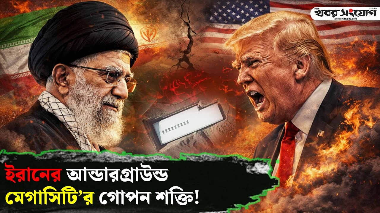 কিসের প্রস্তুতি নিচ্ছে ইরান-আমেরিকা? | Iran vs USA | Military Power | Trump Secret Mission | Hormuz