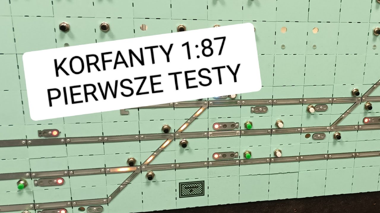 Testing first phase of the project