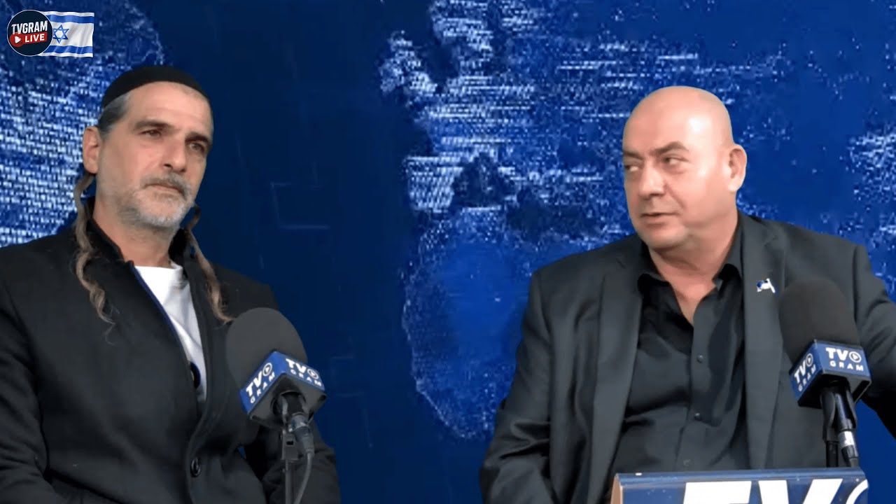 עושים סדר - התבוללות והמצב עם ערביי ישראל