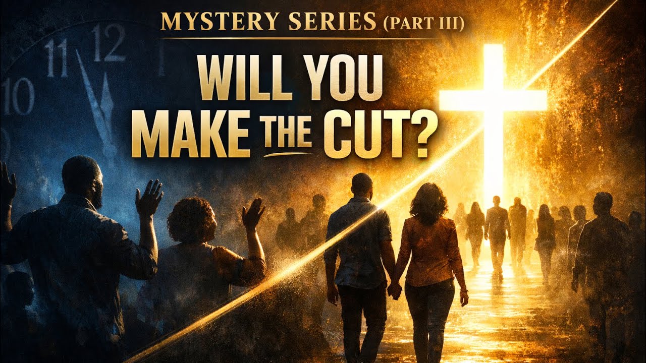  “Mystery Series” (Part III):     “Will You Make The Cut?”