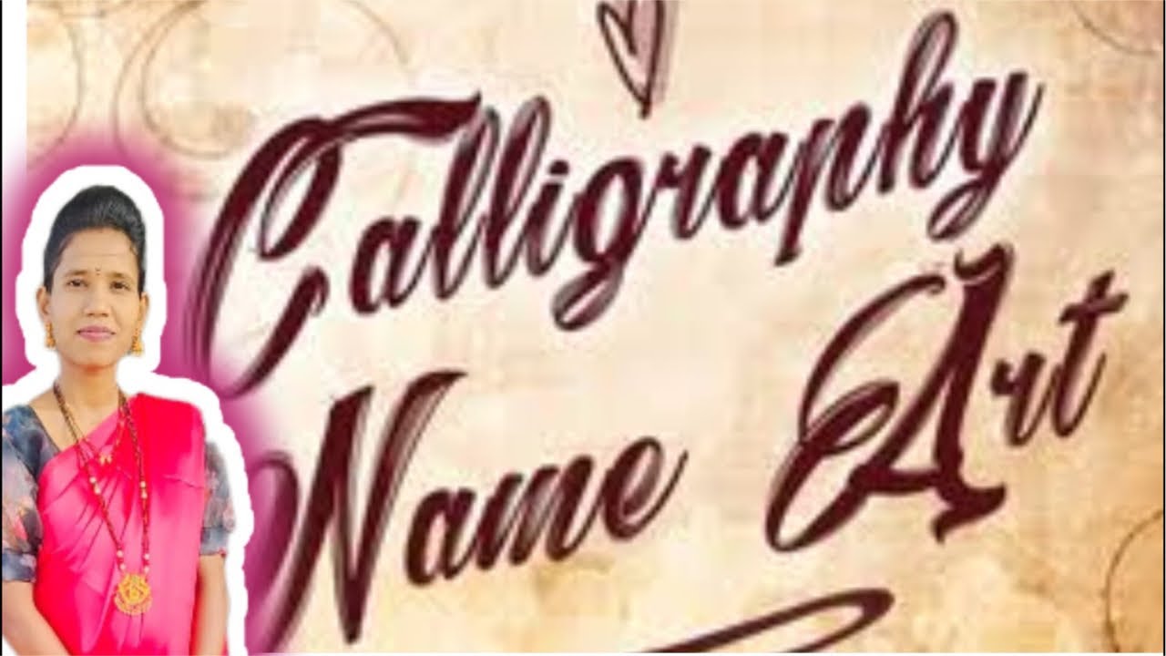 Writing Calligraphy Name LlVE 📝 Comment Your Name ✨Subscribe to my Channel 💛🩷