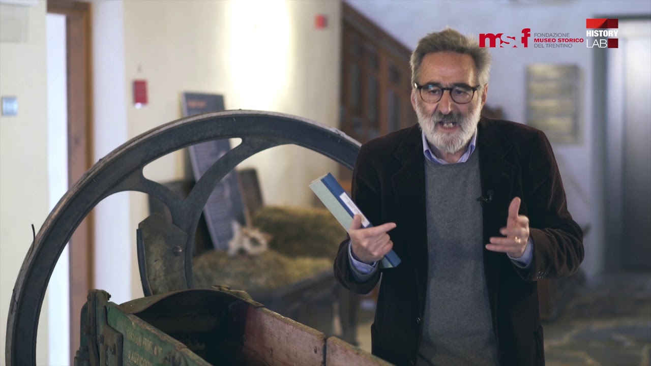 PT.6: STORIA DELL'ALIMENTAZIONE IN TRENTINO - Fare storia. 1ª stagione