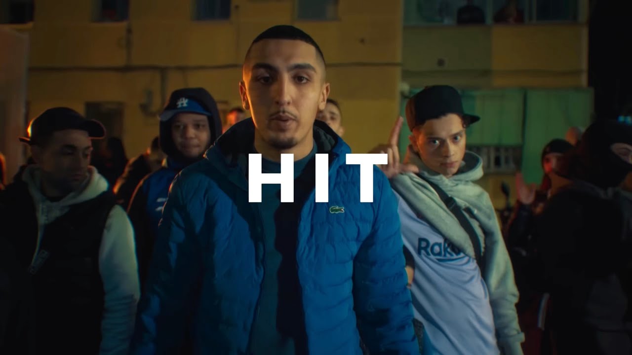 [FREE] Morad Type Beat "Hit"