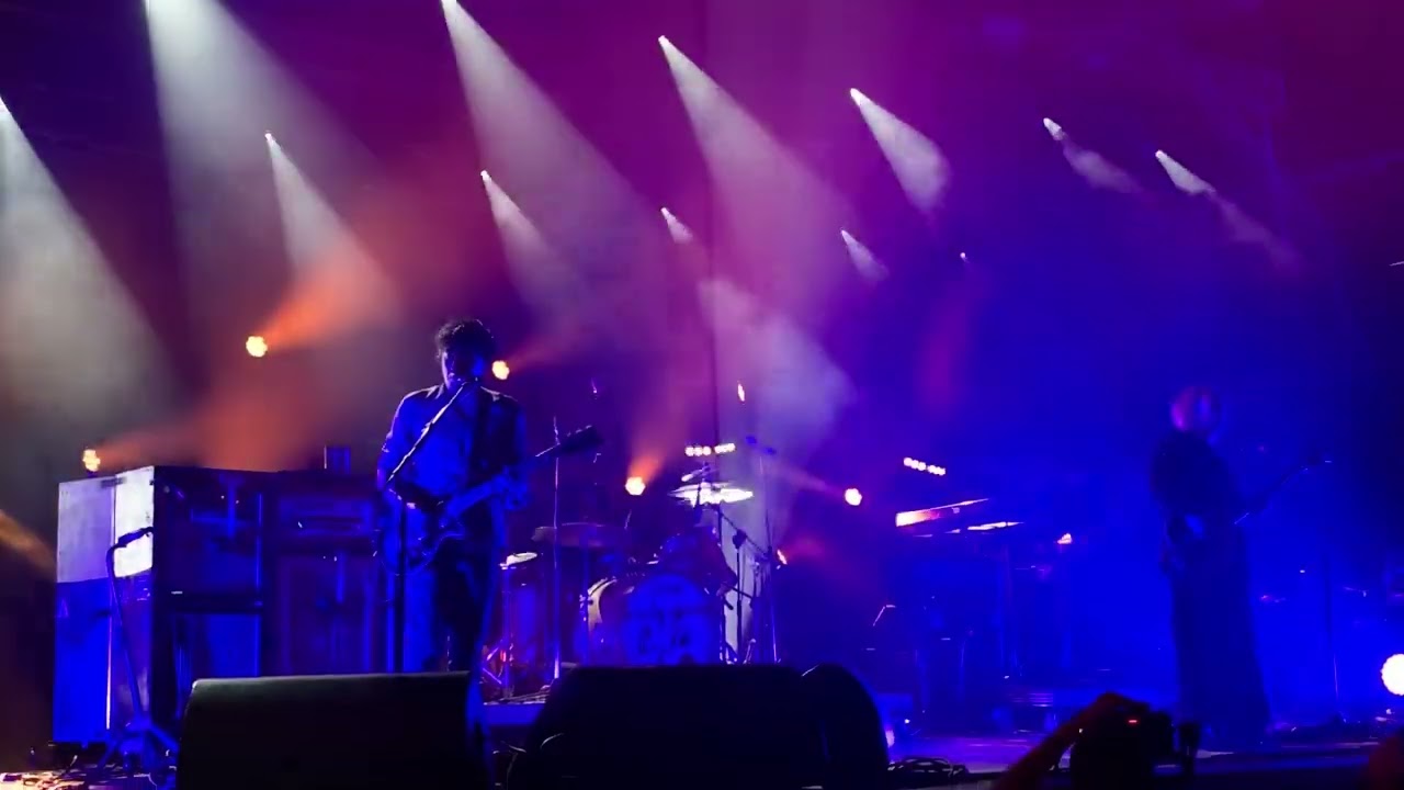 Paul e Linda -Verdena - Miami Festival 26-05-2023