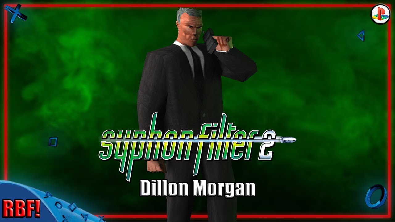 Random Boss Fight! – Syphon Filter 2: Morgan