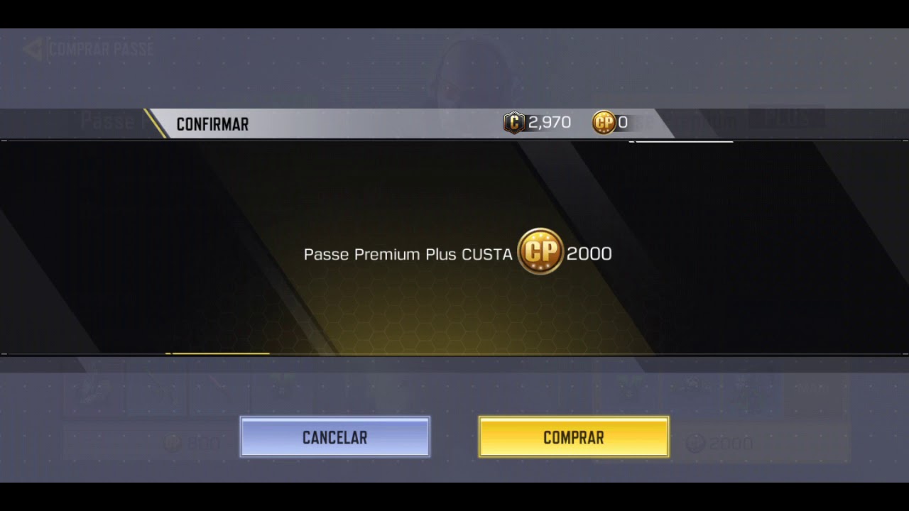 BUG PARA PEGAR 10K DE CP NO COD MOBILE