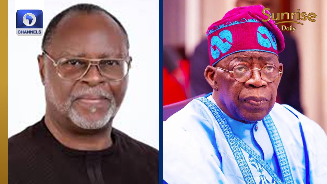 Tinubu Distorting Democracy, Weaponising Judiciary, Others - Prof Udenta
