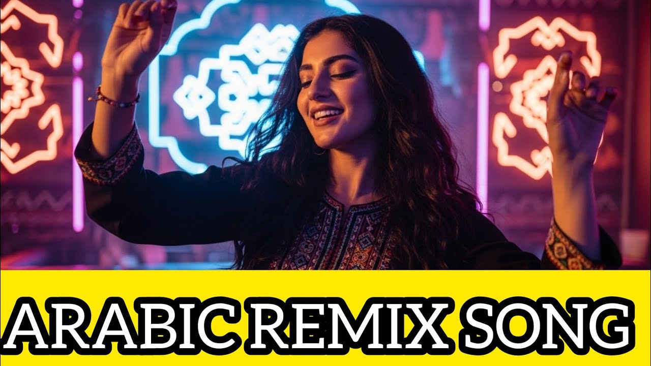YA LEIL يا ليل Emotional Arabic Song | Romantic Night Lyrics | Arabic Remix 2026