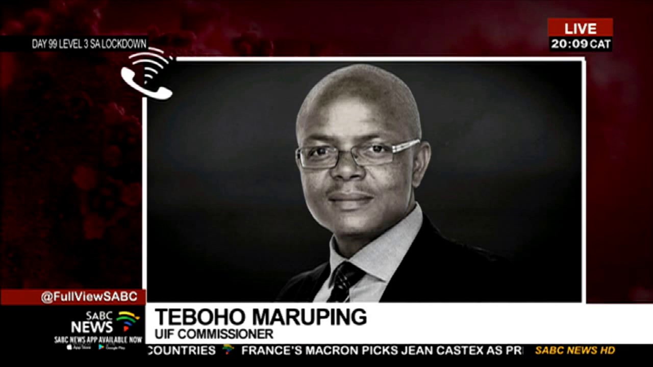 UIF Temporary Employer-Employee Relief Scheme officially closed