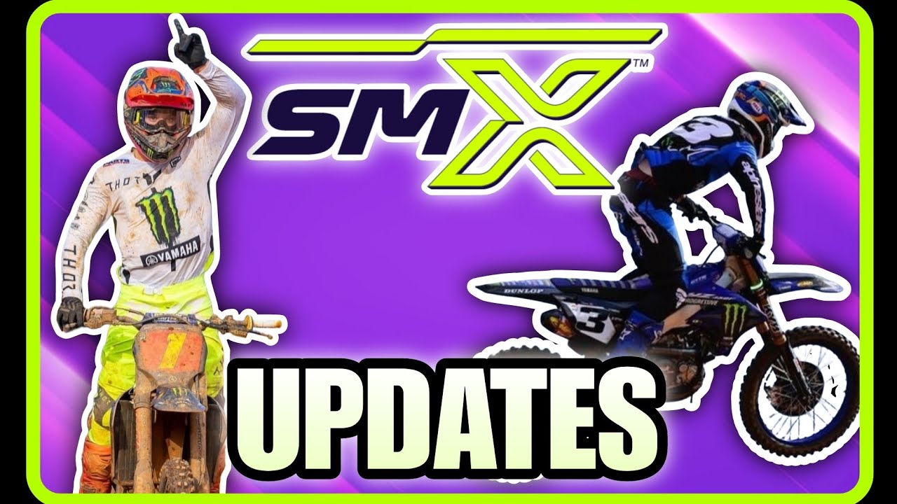 Texas SMX Race Day Updates!