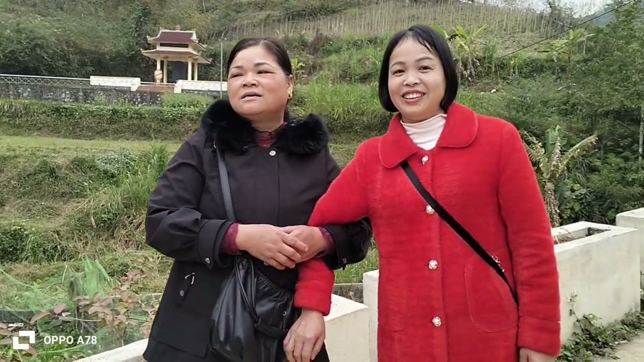 Hát Lượn - Hứa Cẩn Hoàng Bài & gặp nhau hội nà pheo hát Lượn kĩ khằm phi nọng thinh nớ &