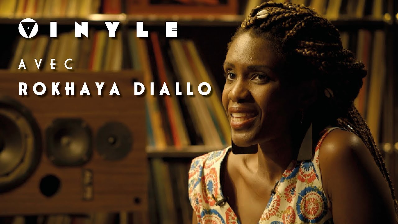 VINYLE avec Rokhaya Diallo - émission du 17/09/2018
