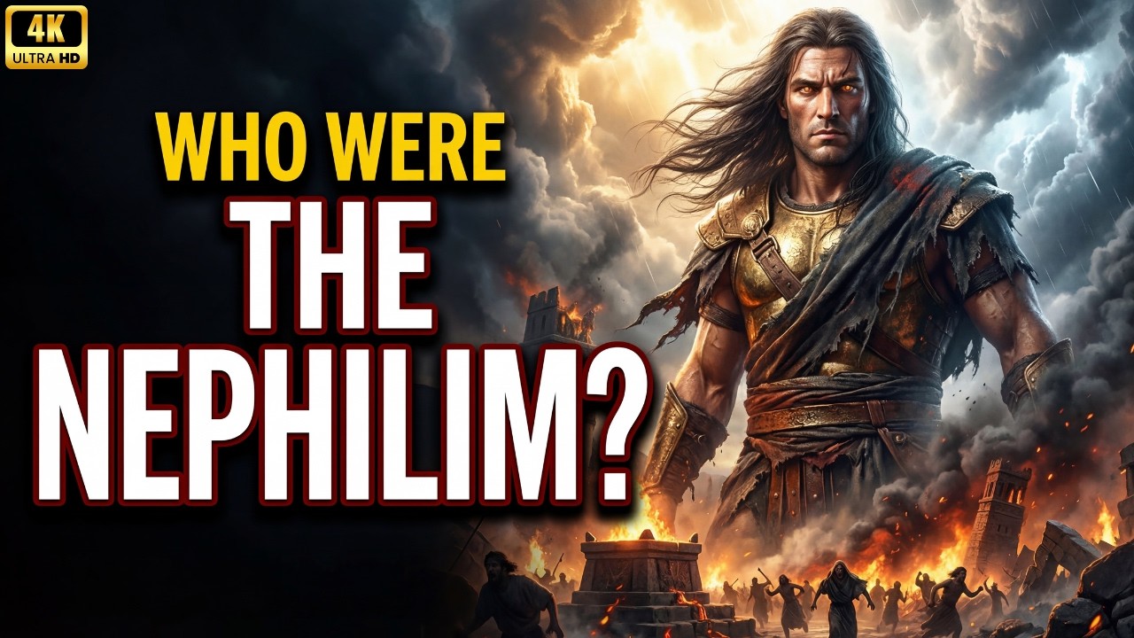 Who Were the Nephilim? The Giants That CORRUPTED the Ancient World