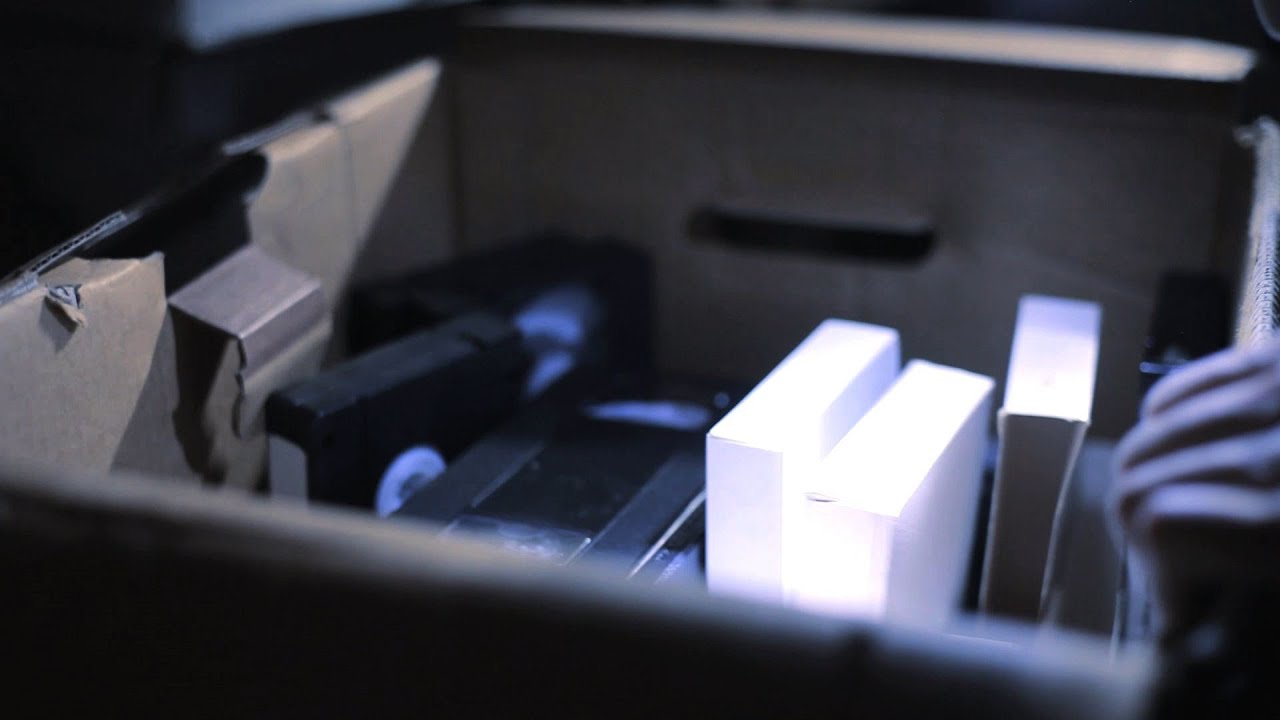 THE TAPE Trailer | Festival 2012