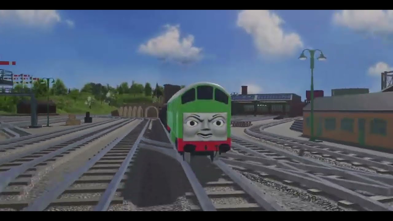 We are rejected CGI characters. We don't go- AAAAAAAAAAAAAAAAHHHHH!!!!!
