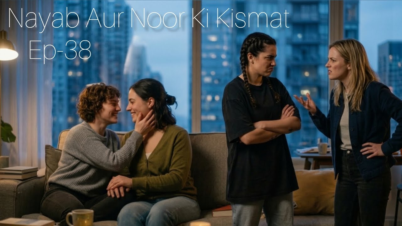 Nayab Aur Noor Ki Kismat (LGBTQIA+)Episode -38