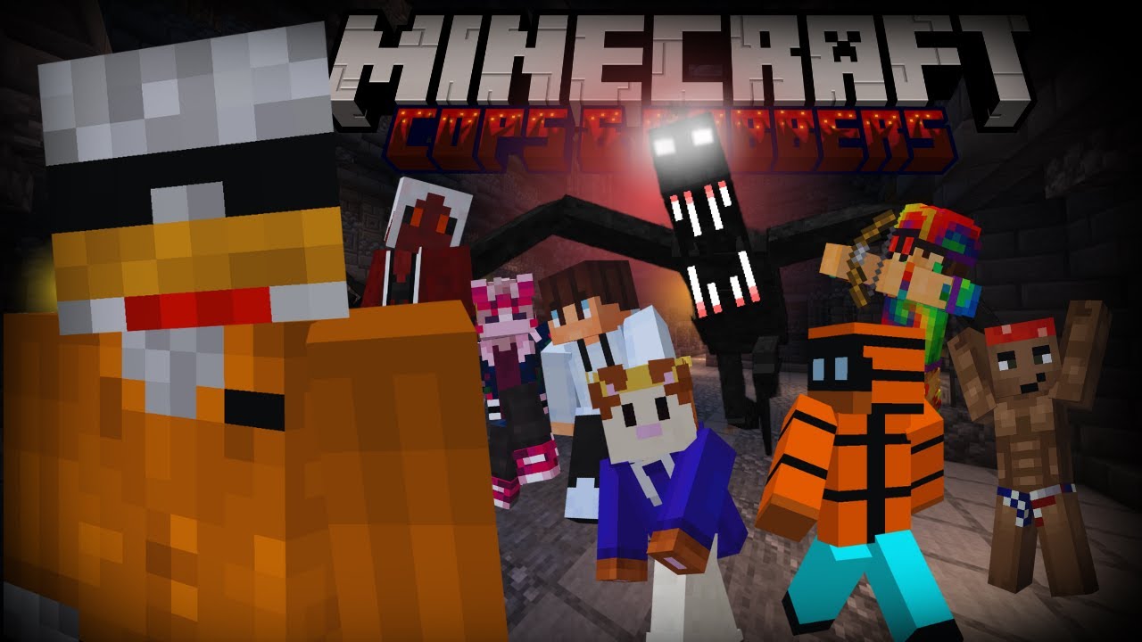 Escaping Minecraft's Most OG Prison But With Horror Mods!
