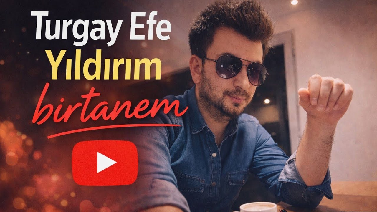 Turgay Efe Yıldırım - Birtanem (yeni şarkı)