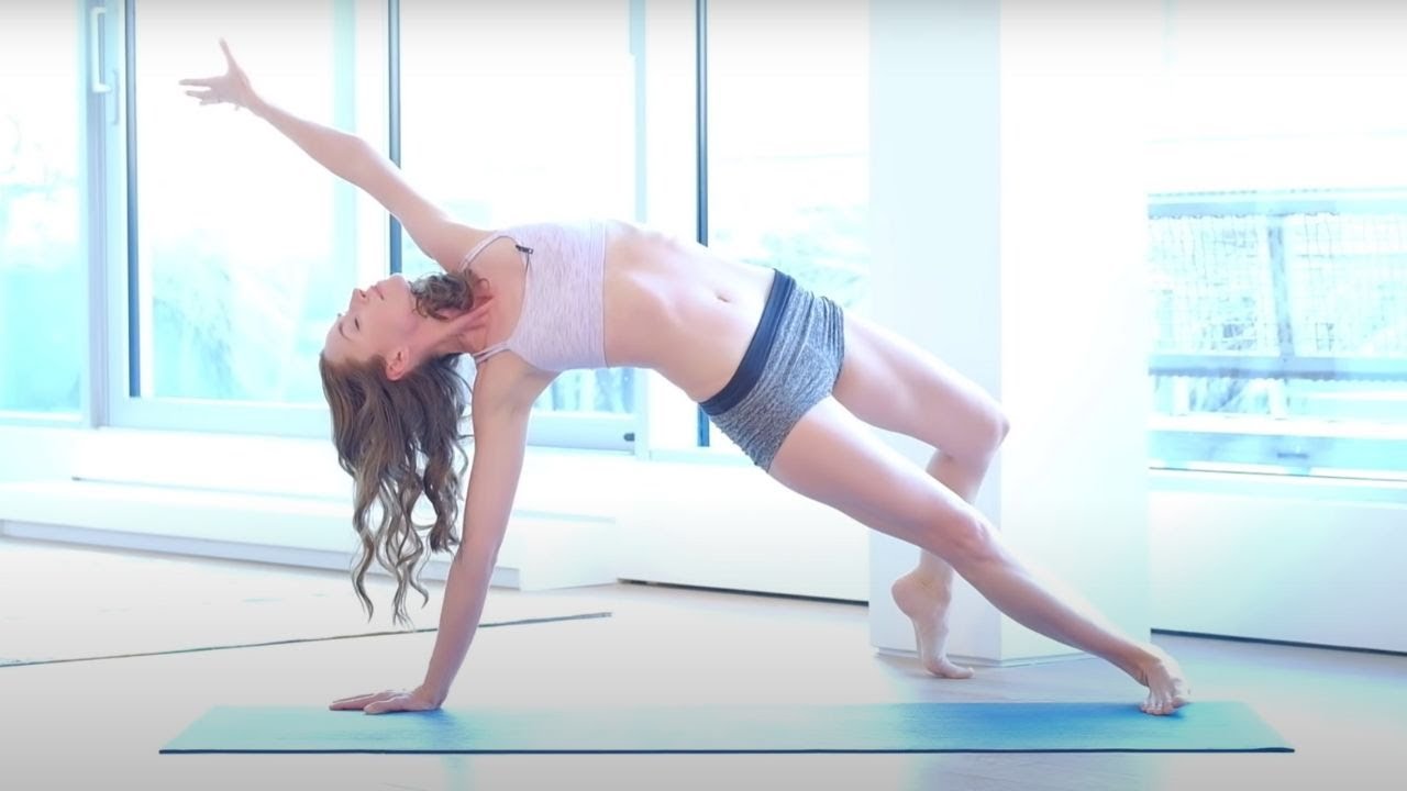 Morning Yoga Fix