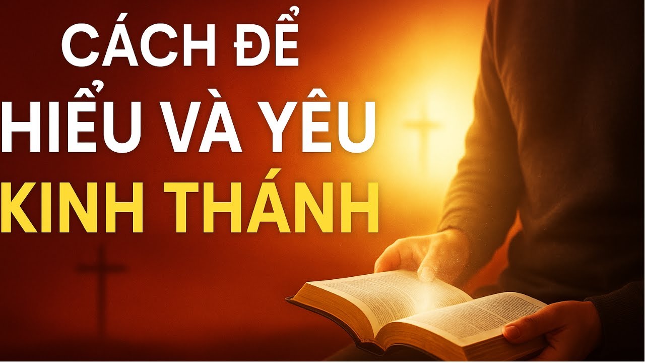 C&aacute;ch Hiểu V&agrave; Y&ecirc;u Kinh Th&aacute;nh |10 Ch&igrave;a Kh&oacute;a Sống Trong &Acirc;n Điển Của Ch&uacute;a | Pastor Nguyen Phu Quyen
