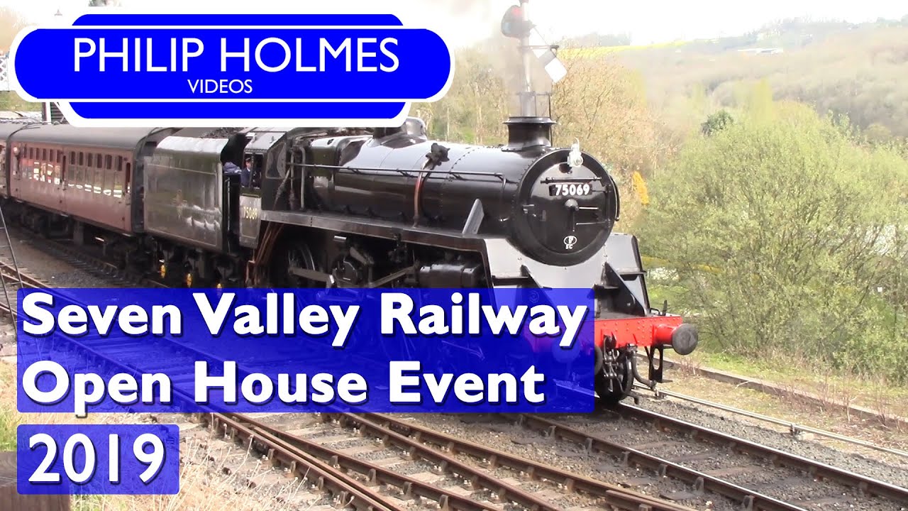 SVR Open House Event 2019 video