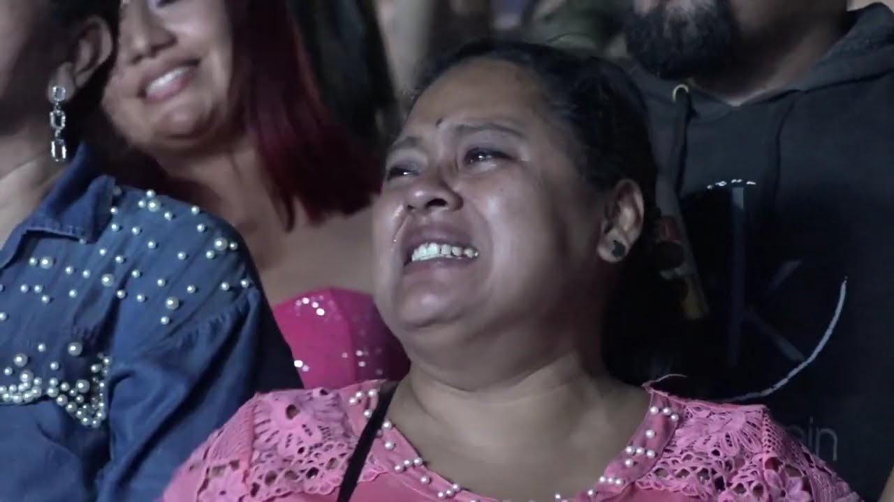 Concierto Bukis en Nicaragua 2024