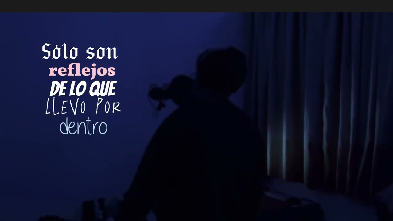 Jxn - Melanc&oacute;lico II (Videolyric)