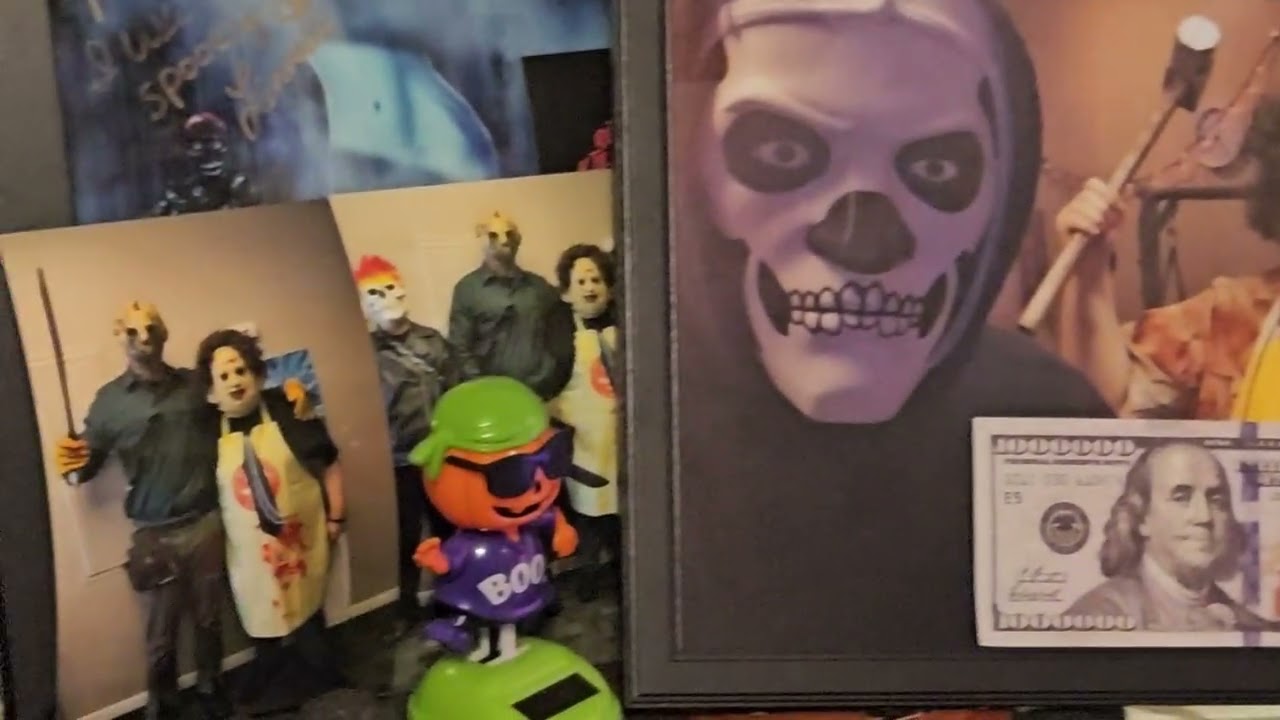 My Horror Collections January 2026