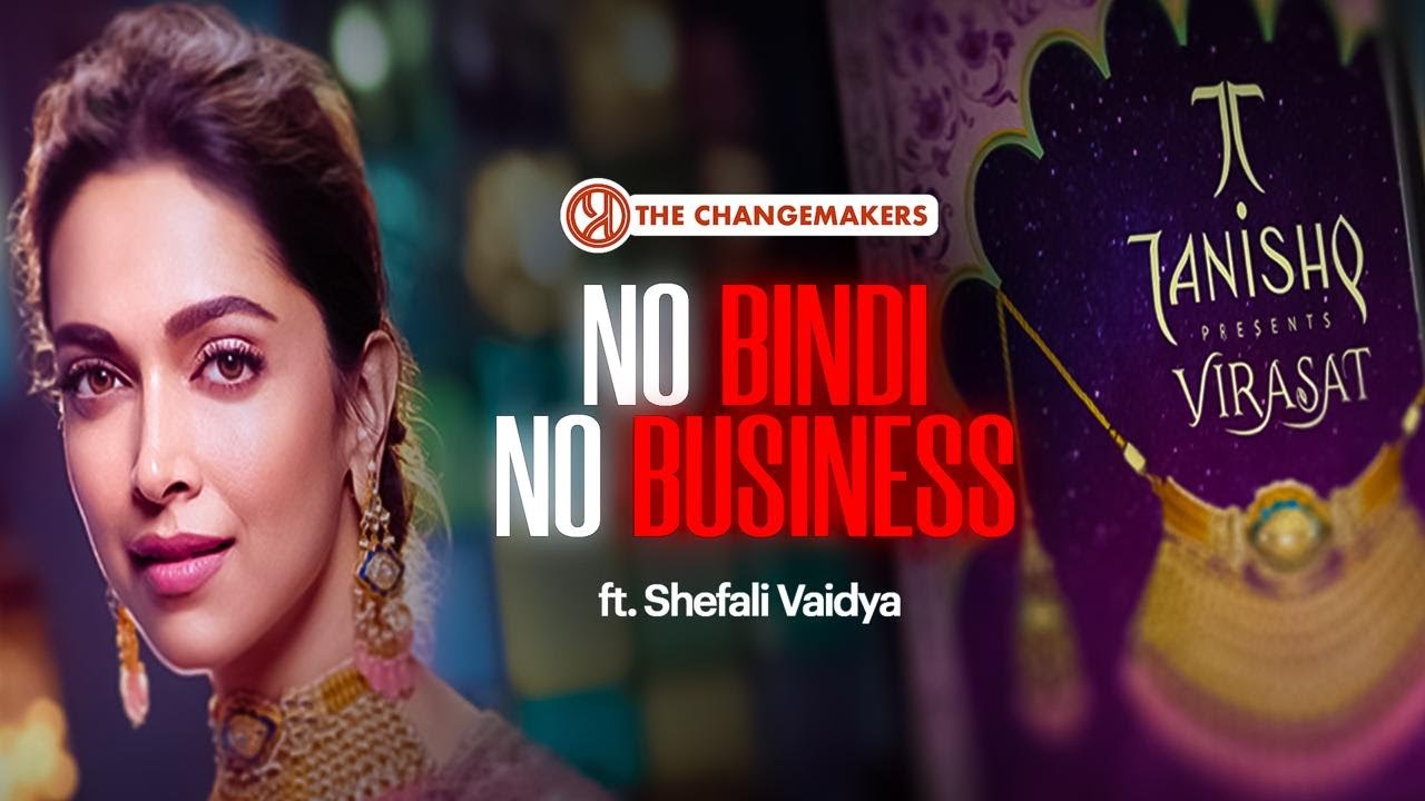 Brands Tried to Ignore Hindu Sentiments. The Bindi Brought Them Back! | Shefali Vaidya | Prachyam