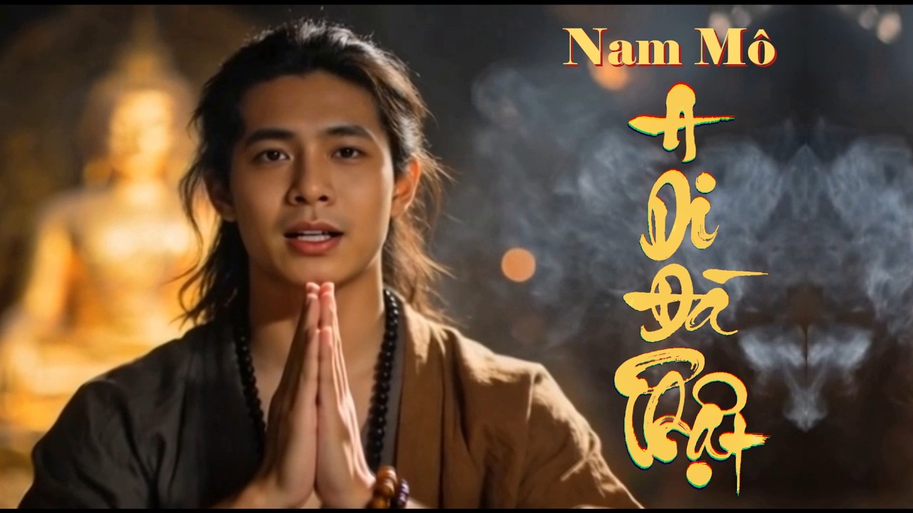 NAM MÔ A DI ĐÀ PHẬT 🙏 | Sáu Chữ Chân Ngôn Dẫn Lối Bình Yên | Ken Quach Official
