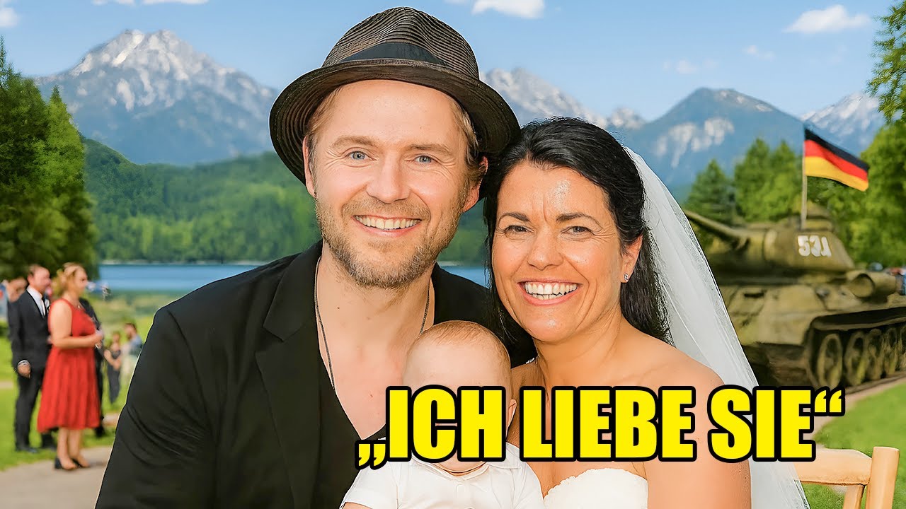 „ICH LIEBE SIE“ – Johannes Oerding(43) bricht endlich sein Schweigen über seine große Liebe