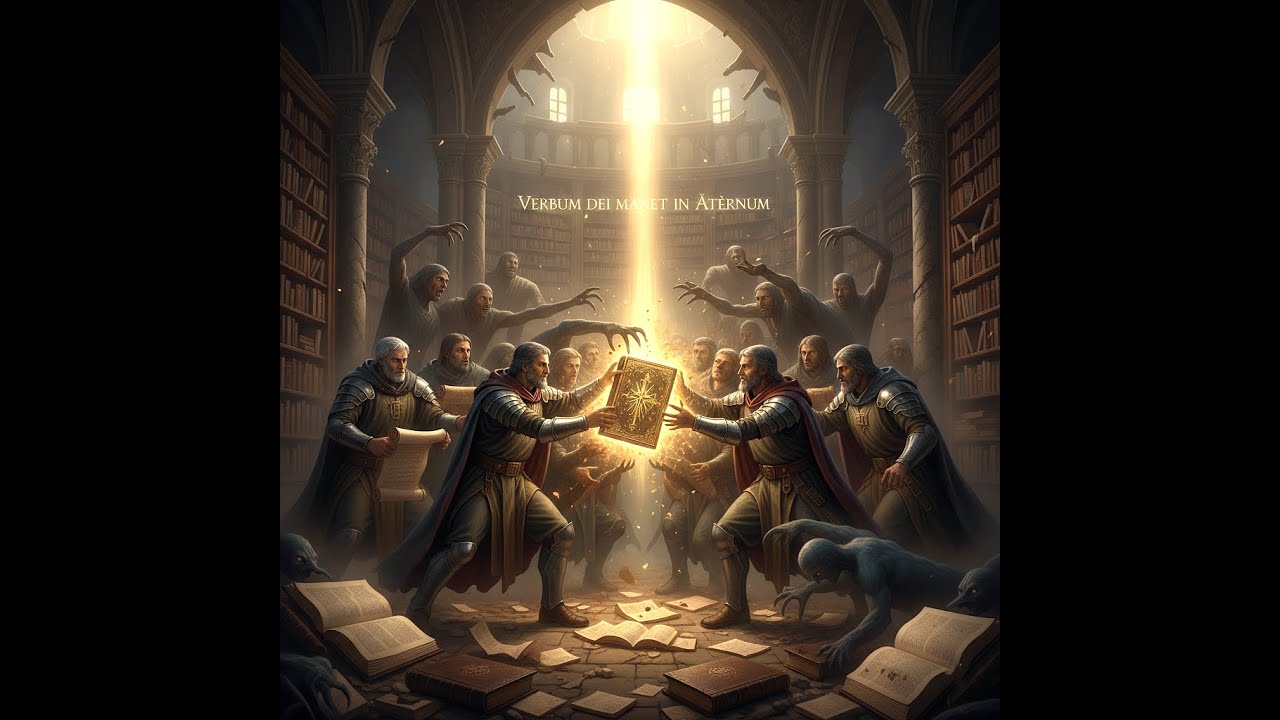 La Batalla por la Palabra Preservada