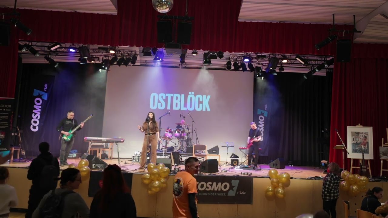 OSTBLÖCK - Ulica Długa