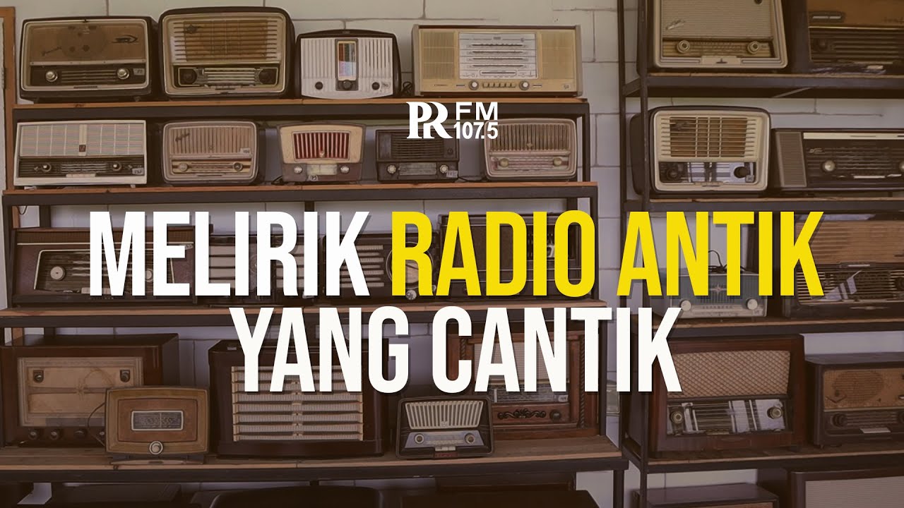 Mengenal Museum Radio Antik Milik Denny Kusumah, Dari yang Paling Tua Sampai yang Langka