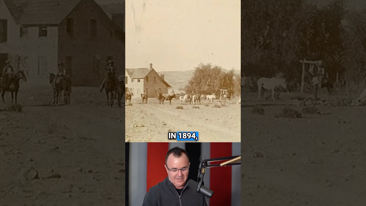 Arizona Ranch, it's  like a real life Yellowstone Ranch! 