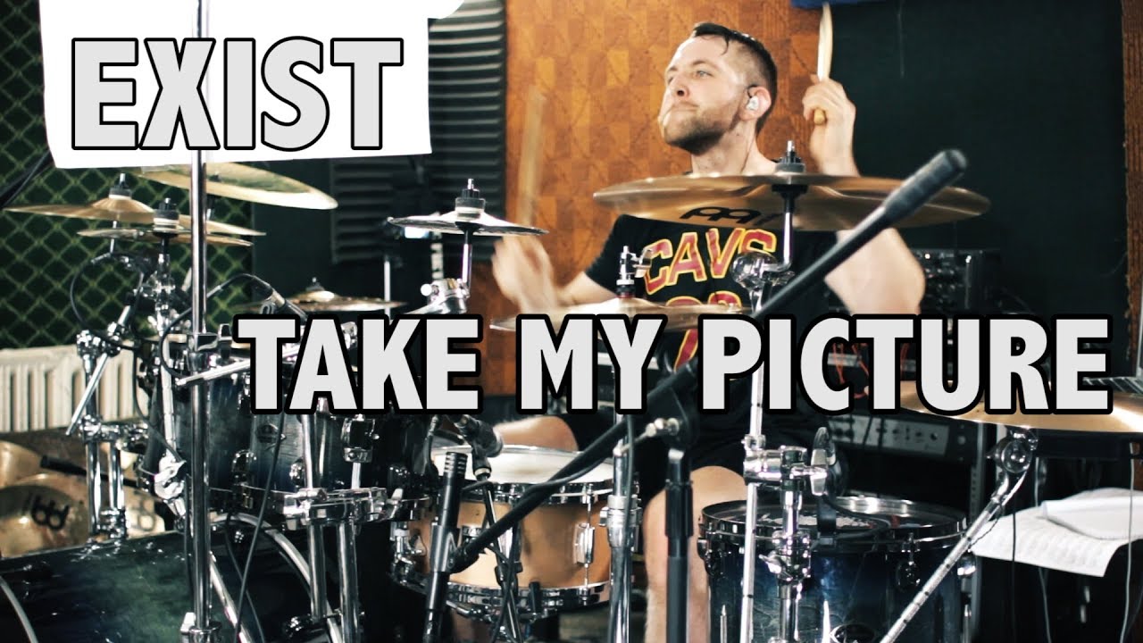 Alex Rudinger - Exist - "Take My Picture"