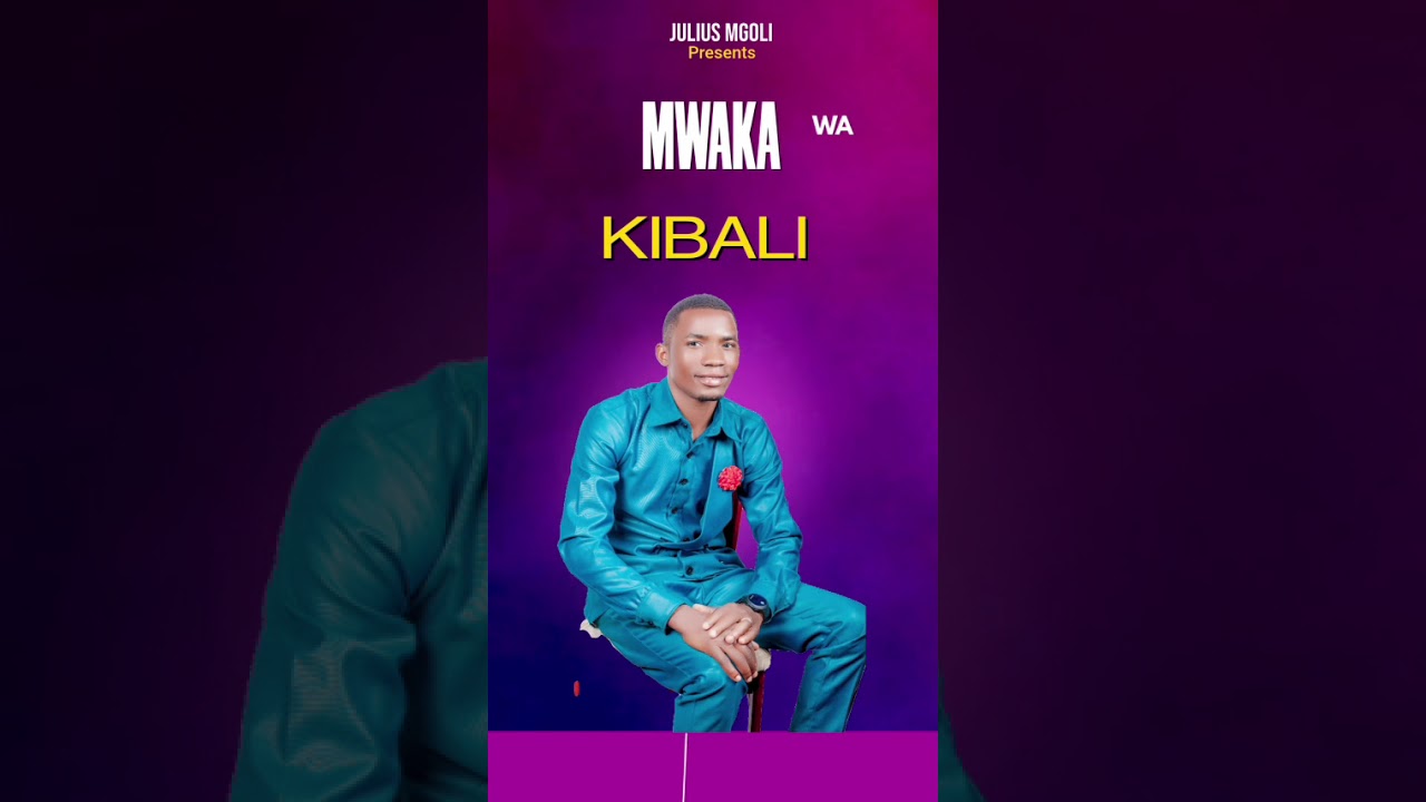 KIBALI CHA MWAKA HUU NI CHA TOFAUTI KABISA.......... BY JULIUS MGOLI 
