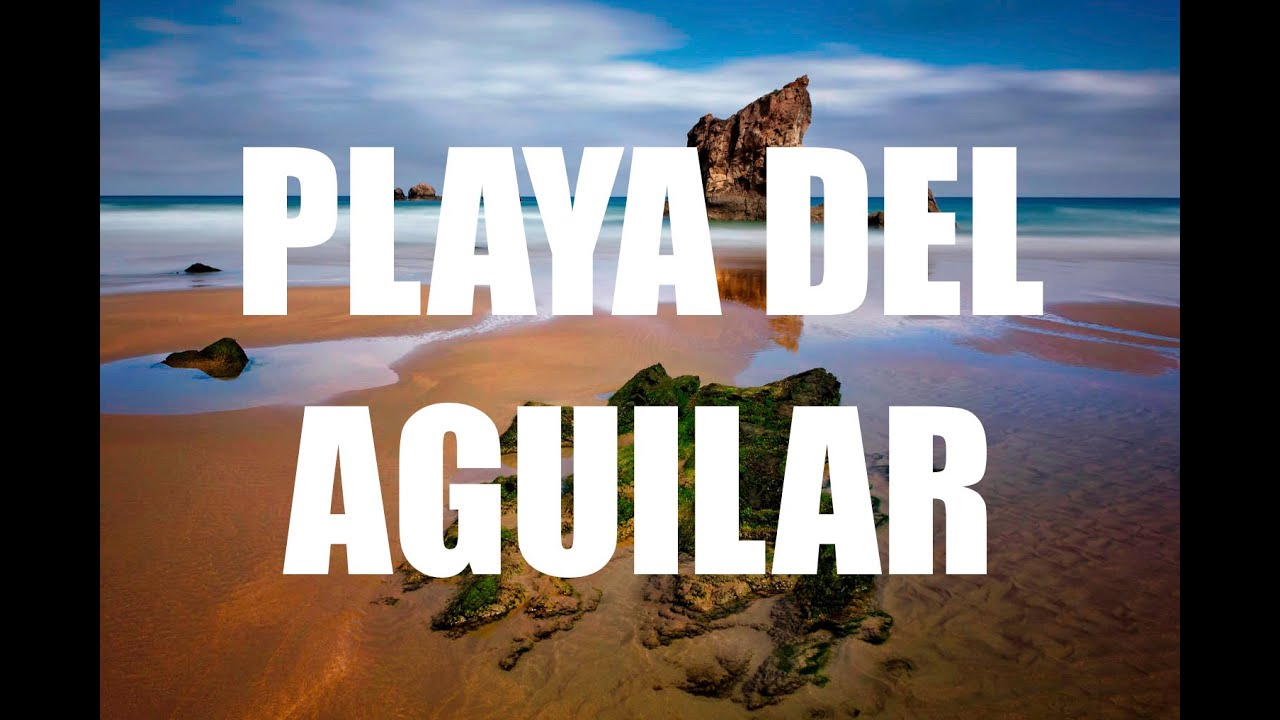 Guia de Viaje Asturias - La Espectacular Playa de El Aguilar en Muros del Nalon - Que ver en un dia