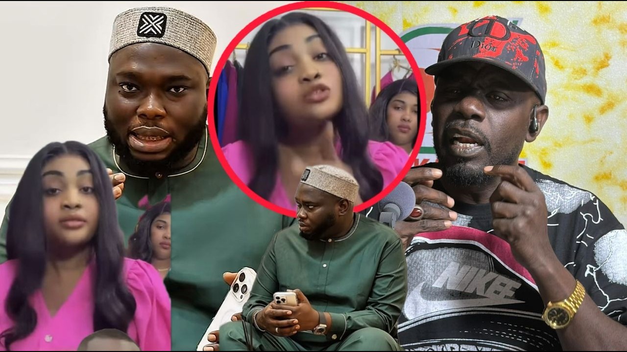😱Biggy day tak diabar après korité, son ex femme sira en colère, Djimbory fait de grave révélations