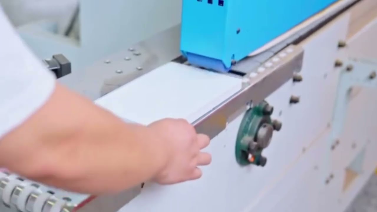 Laser Edge Banding Machine from Matrix Laser