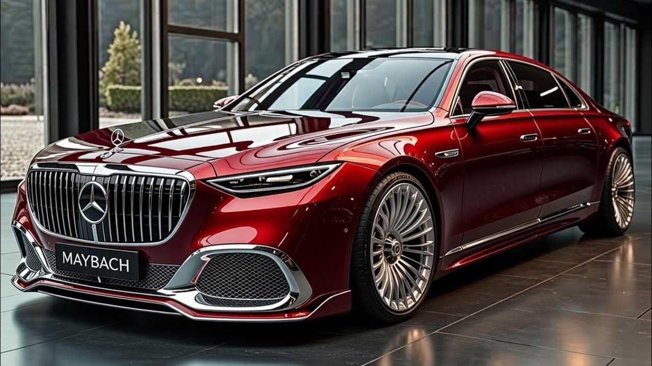 Why the 2026 Mercedes-Maybach Is Worth Every Dollar?