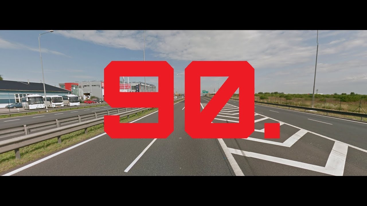 SLEDUJ CESTU - 90. d&iacute;l