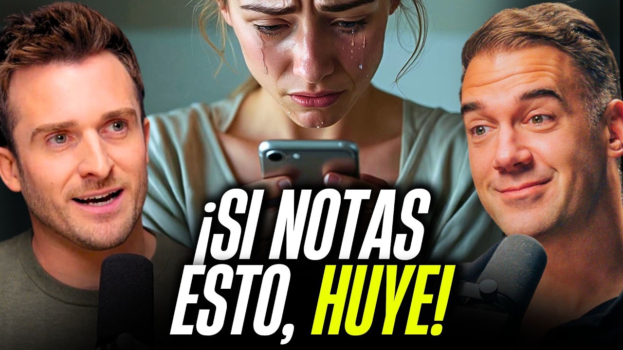 Matthew Hussey: Si Empiezan a Hacer Esto, ¡Deja de Enviarles Mensajes de Texto Inmediatamente!