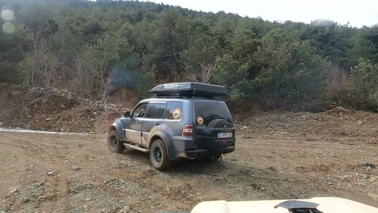 Kozaklı Yangın Gözetleme Kulesi