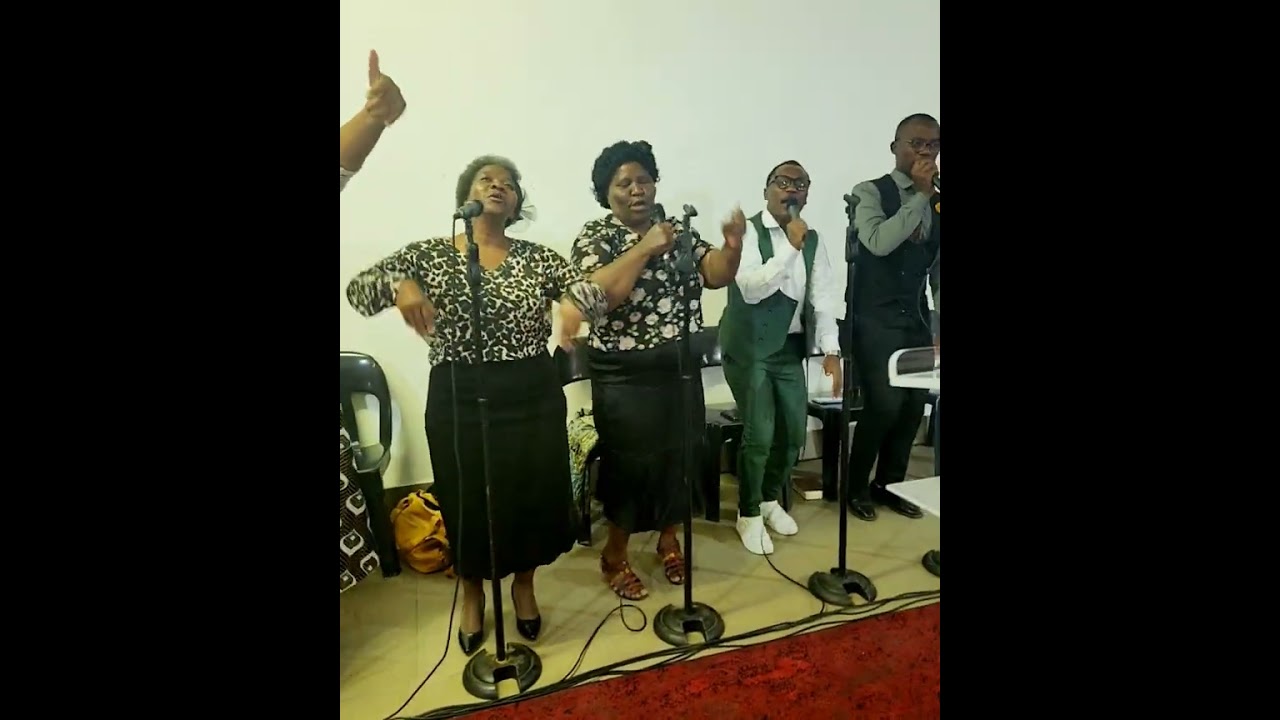 Ubambi Sandla Sami Mrs H Tupa