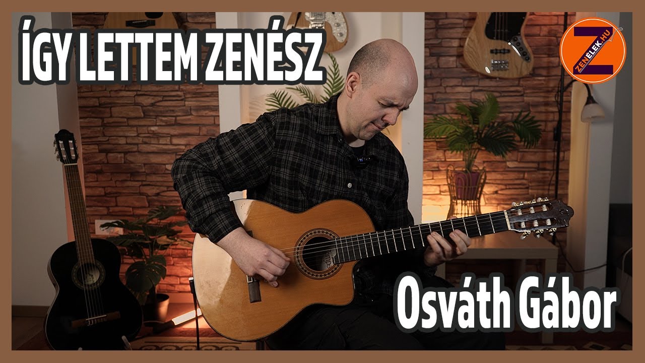 Magánóra vs. Online káosz – Így épült fel a Zenélek.hu és a Gitárművészet.hu